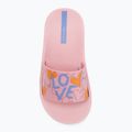 Klapki dziecięce Ipanema Urban VI Slide Kids pink/pink/blue 5
