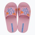 Klapki dziecięce Ipanema Urban VI Slide Kids pink/pink/blue 2
