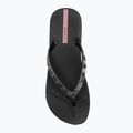 Japonki damskie Ipanema Mesh X Plat black/black/lilac 5