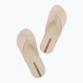 Japonki damskie Ipanema Mesh X Plat beige/beige/brown 3