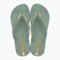Japonki damskie Ipanema Mesh IX green/green/copper 2