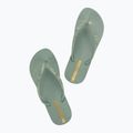 Japonki damskie Ipanema Mesh IX green/green/copper 3