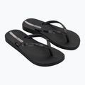 Japonki damskie Ipanema Mesh IX black/black/dark grey