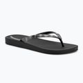Japonki damskie Ipanema Mesh IX black/black/dark grey