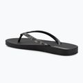 Japonki damskie Ipanema Mesh IX black/black/dark grey 3