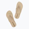 Japonki damskie Ipanema Mesh IX beige/beige/gold 3