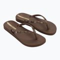Japonki damskie Ipanema Mesh IX brown/brown/Gold