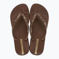 Japonki damskie Ipanema Mesh IX brown/brown/Gold 2