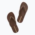 Japonki damskie Ipanema Mesh IX brown/brown/Gold 3