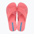 Klapki damskie Ipanema Sense Slide pink/blue 2