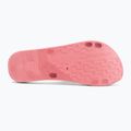 Klapki damskie Ipanema Sense Slide pink/blue 4