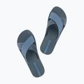 Klapki damskie Ipanema Sense Slide blue/blue 3