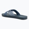 Klapki damskie Ipanema Sense Slide blue/blue 3