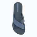 Klapki damskie Ipanema Sense Slide blue/blue 5