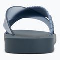 Klapki damskie Ipanema Sense Slide blue/blue 6