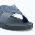 Klapki damskie Ipanema Sense Slide blue/blue 7