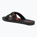 Klapki damskie Ipanema Sense Slide black/tortoiseshell 3