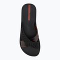 Klapki damskie Ipanema Sense Slide black/tortoiseshell 5
