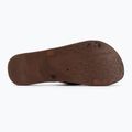 Klapki damskie Ipanema Sense Slide brown/turtle 4