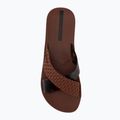 Klapki damskie Ipanema Sense Slide brown/turtle 5