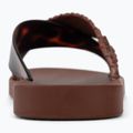 Klapki damskie Ipanema Sense Slide brown/turtle 6