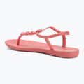 Sandały damskie Ipanema Class Conecta pink/blue 3