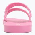 Klapki damskie Ipanema Renda II pink/pink/glitter pink 6