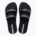 Klapki damskie Ipanema Mesh Slide black/blue 2
