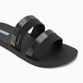 Klapki damskie Ipanema Mesh Slide black/blue 7