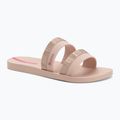 Klapki damskie Ipanema Mesh Slide pink/pink/rose