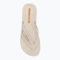 Japonki damskie Ipanema Bossa Soft V beige/light beige 5