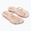 Japonki damskie Ipanema Bossa Soft V beige/light beige