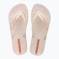 Japonki damskie Ipanema Bossa Soft V beige/light beige 2