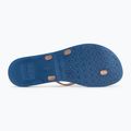 Japonki damskie Ipanema Bossa blue/metallic pink 4