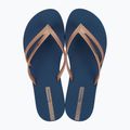Japonki damskie Ipanema Bossa blue/metallic pink 2