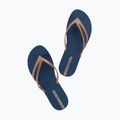 Japonki damskie Ipanema Bossa blue/metallic pink 3