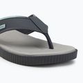 Japonki męskie Ipanema Vintage grey/grey/green 7