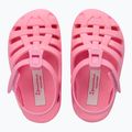 Sandały dziecięce Ipanema Summer Basic II Baby light pink 2