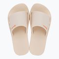 Klapki dziecięce Ipanema Anat Classic beige/beige/orange 2
