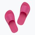 Klapki dziecięce Ipanema Anat Classic pink/dark pink/yellow 3