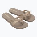 Japonki damskie Ipanema Kirei beige/metallic beige