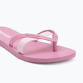 Japonki damskie Ipanema Kirei pink/light pink 7