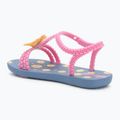 Sandały dziecięce Ipanema Daisy Baby blue/pink/yellow 3