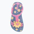 Sandały dziecięce Ipanema Daisy Baby blue/pink/yellow 5