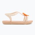 Sandały dziecięce Ipanema Daisy Baby beige/beige/orange 2