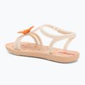 Sandały dziecięce Ipanema Daisy Baby beige/beige/orange 3