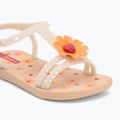 Sandały dziecięce Ipanema Daisy Baby beige/beige/orange 7