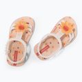 Sandały dziecięce Ipanema Daisy Baby beige/beige/orange 3