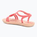 Sandały dziecięce Ipanema My First Baby beige/pink/red 3