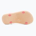 Sandały dziecięce Ipanema My First Baby beige/pink/red 4